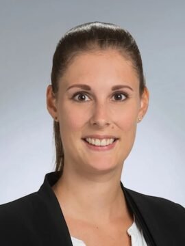 Rechtsanwältin Nathalie Müller